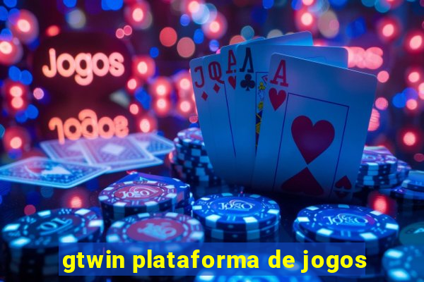 gtwin plataforma de jogos